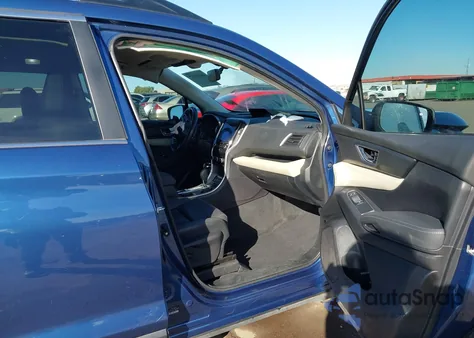 2022 Subaru Ascent Limited z USA, uszkodzony, nr VIN 4S4WMAKD7N3443459